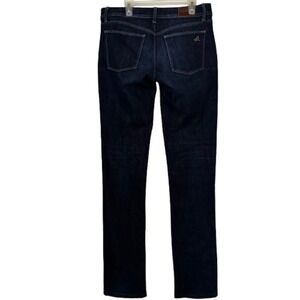 DL1961‎ Women's Grace Jeans EUC Sz 28 High Rise Straight 4 Way 360 Comfort